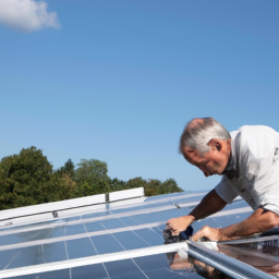 Optimisation de l'autoconsommation avec des tuiles photovoltaïques La Queue-en-Brie